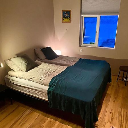 Hamar - Puffin Cottages & Rooms 霍尔斯沃德吕尔 外观 照片