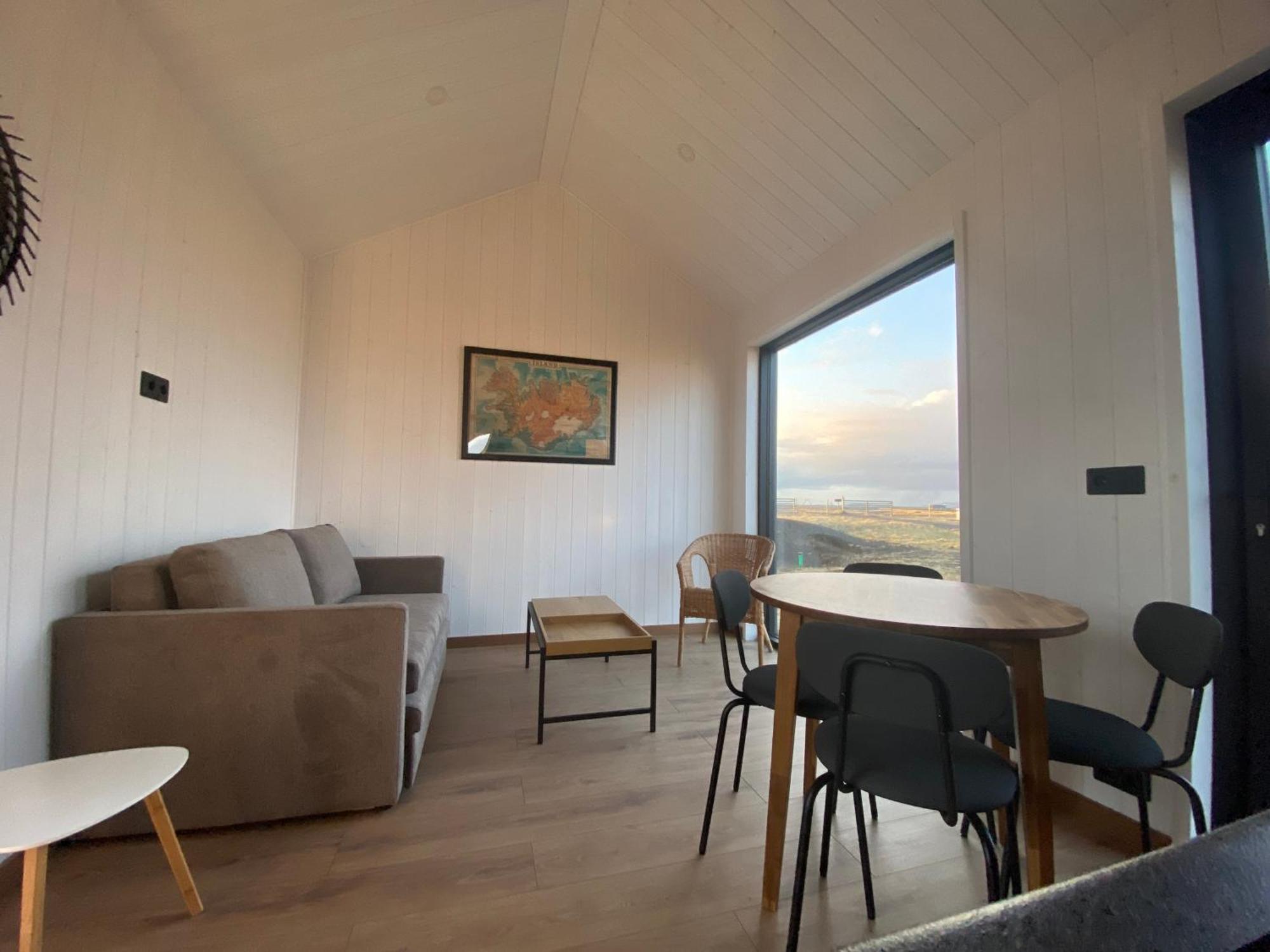 Hamar - Puffin Cottages & Rooms 霍尔斯沃德吕尔 外观 照片