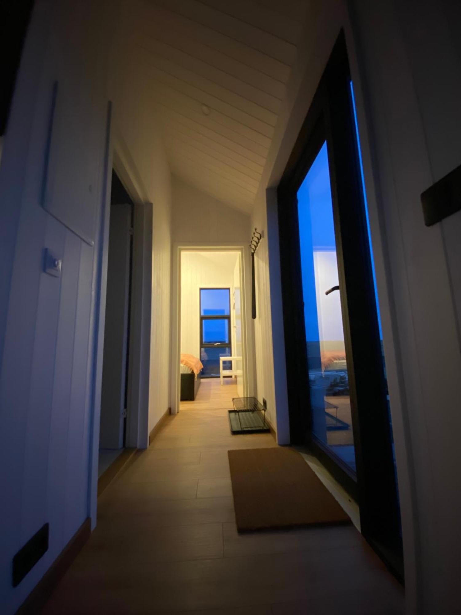 Hamar - Puffin Cottages & Rooms 霍尔斯沃德吕尔 外观 照片