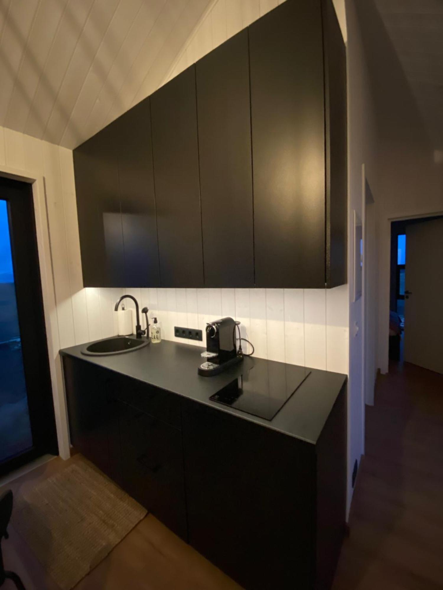 Hamar - Puffin Cottages & Rooms 霍尔斯沃德吕尔 外观 照片