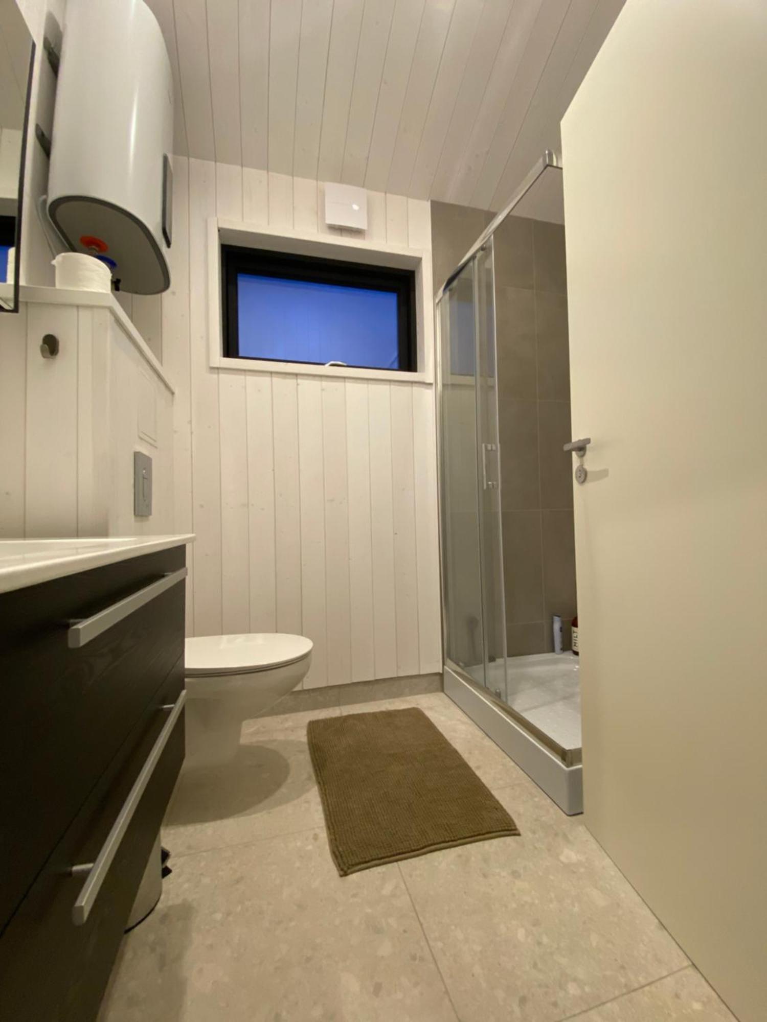 Hamar - Puffin Cottages & Rooms 霍尔斯沃德吕尔 外观 照片