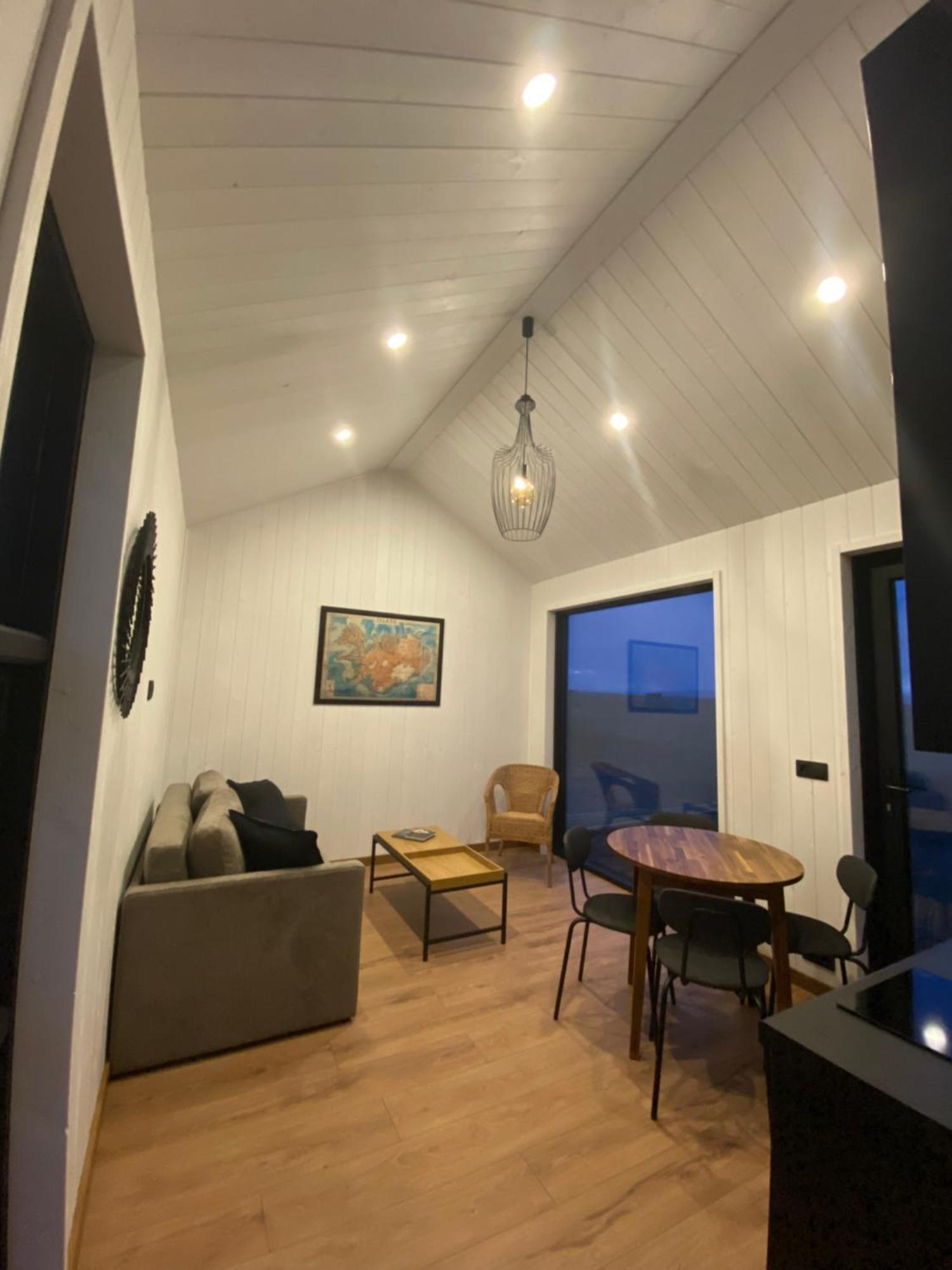 Hamar - Puffin Cottages & Rooms 霍尔斯沃德吕尔 外观 照片