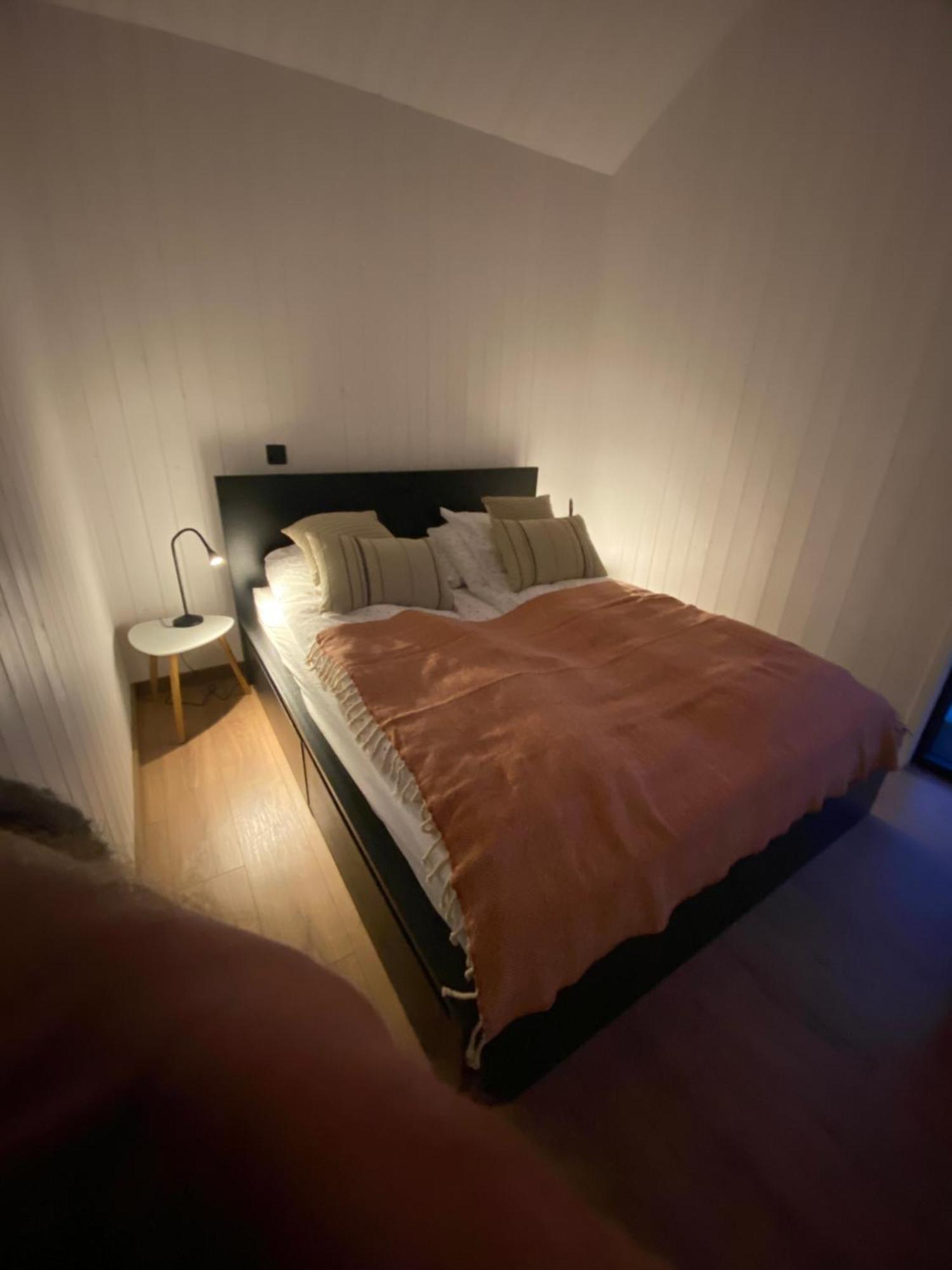 Hamar - Puffin Cottages & Rooms 霍尔斯沃德吕尔 外观 照片