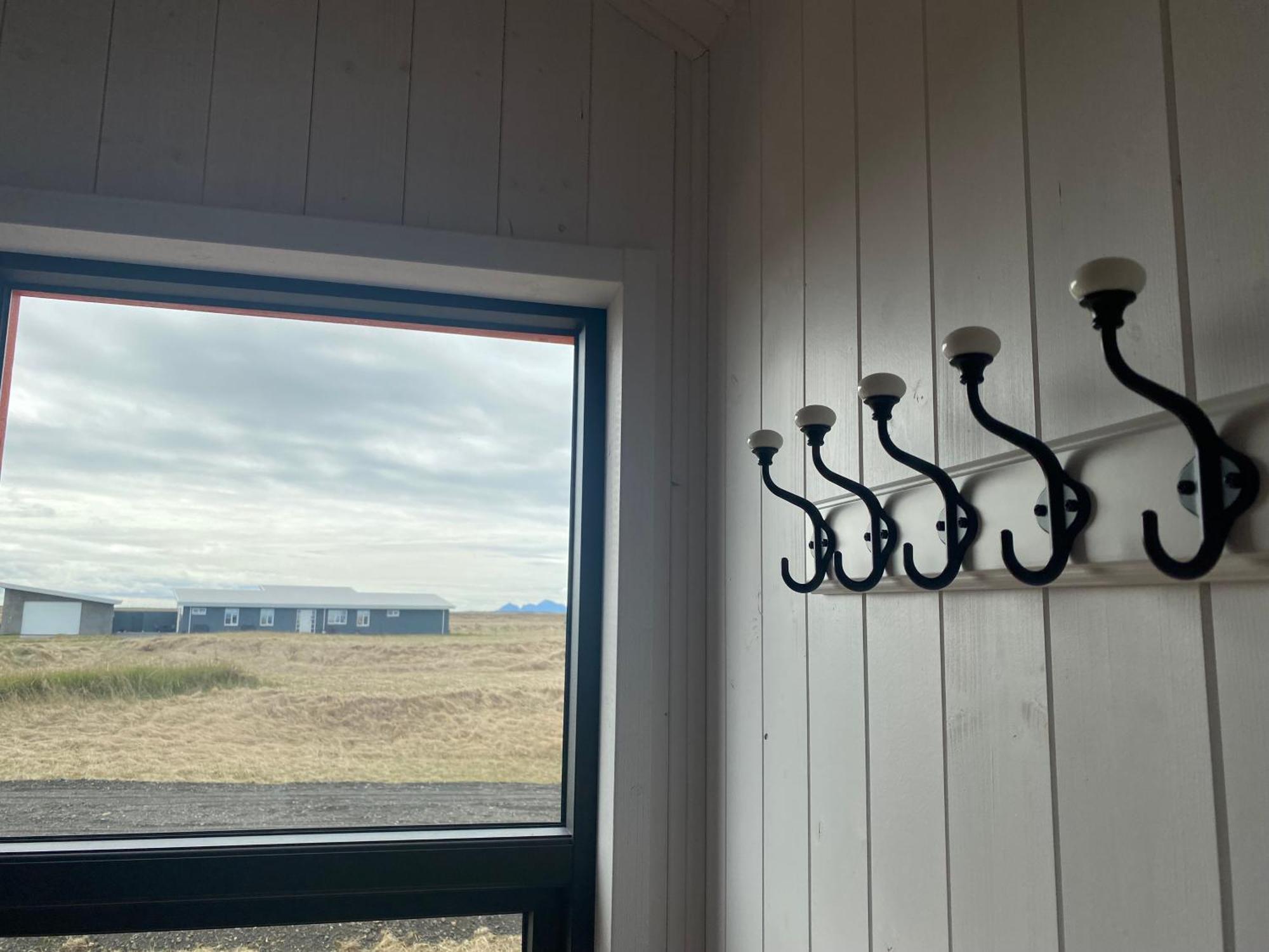 Hamar - Puffin Cottages & Rooms 霍尔斯沃德吕尔 外观 照片