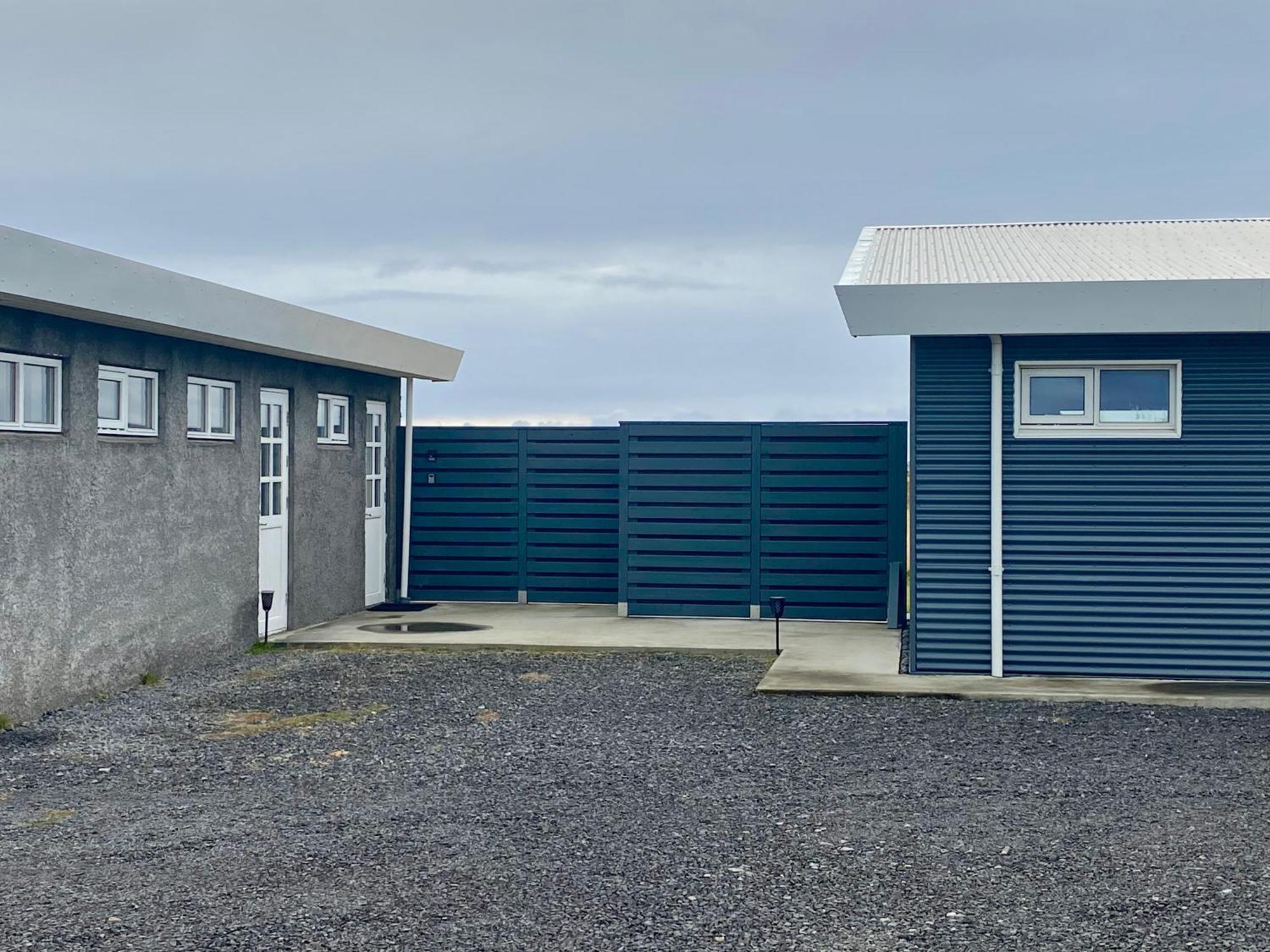 Hamar - Puffin Cottages & Rooms 霍尔斯沃德吕尔 外观 照片
