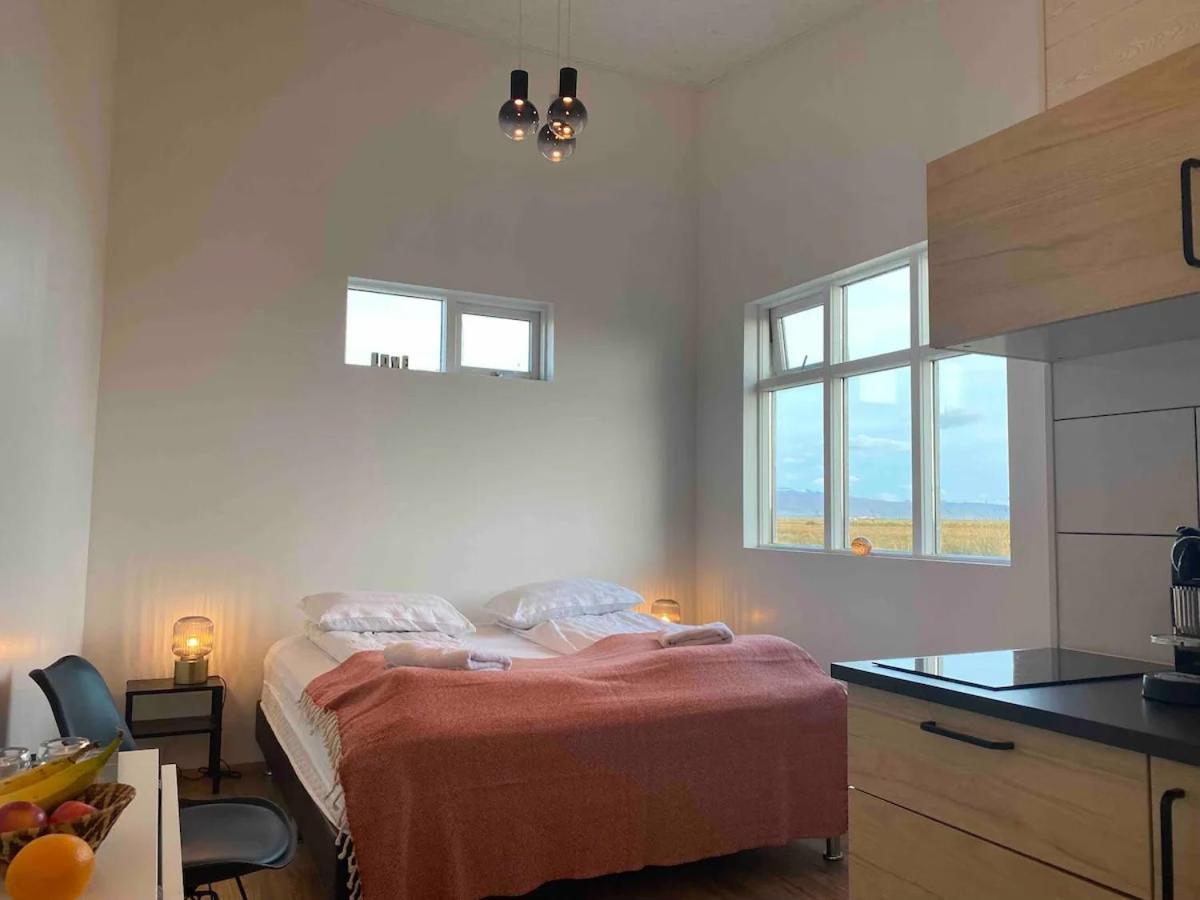 Hamar - Puffin Cottages & Rooms 霍尔斯沃德吕尔 外观 照片