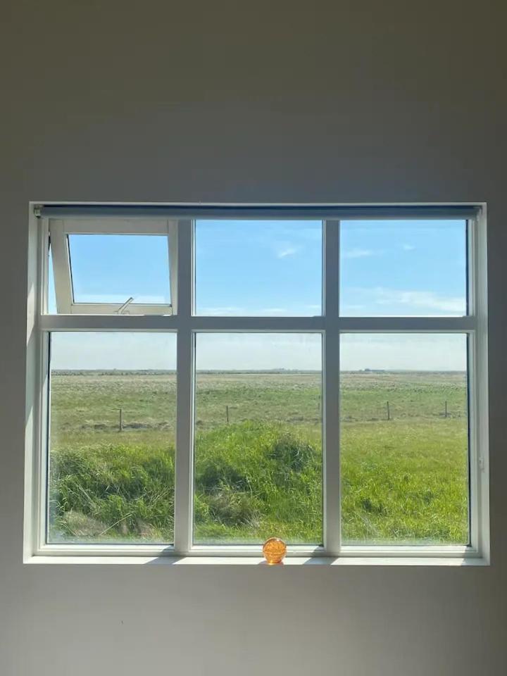 Hamar - Puffin Cottages & Rooms 霍尔斯沃德吕尔 外观 照片