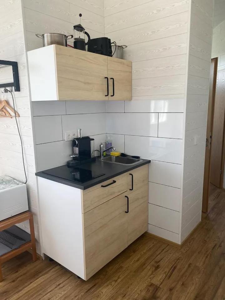 Hamar - Puffin Cottages & Rooms 霍尔斯沃德吕尔 外观 照片