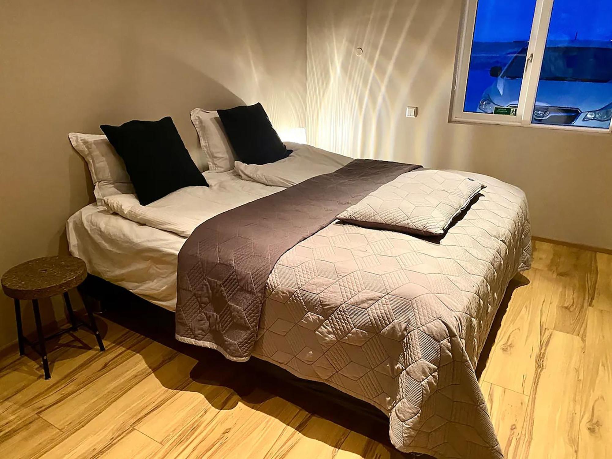 Hamar - Puffin Cottages & Rooms 霍尔斯沃德吕尔 外观 照片
